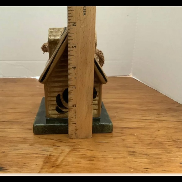 Ceramic Birdhouse New - Picture 6 of 8